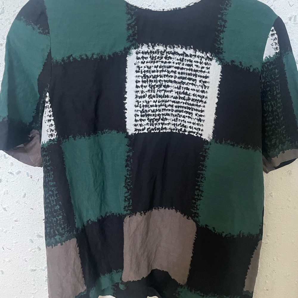 Marni Patchwork Top